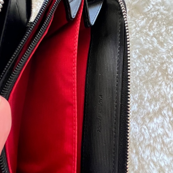 Authentic Chanel Medium Travel line wallet - Picture 6 of 7